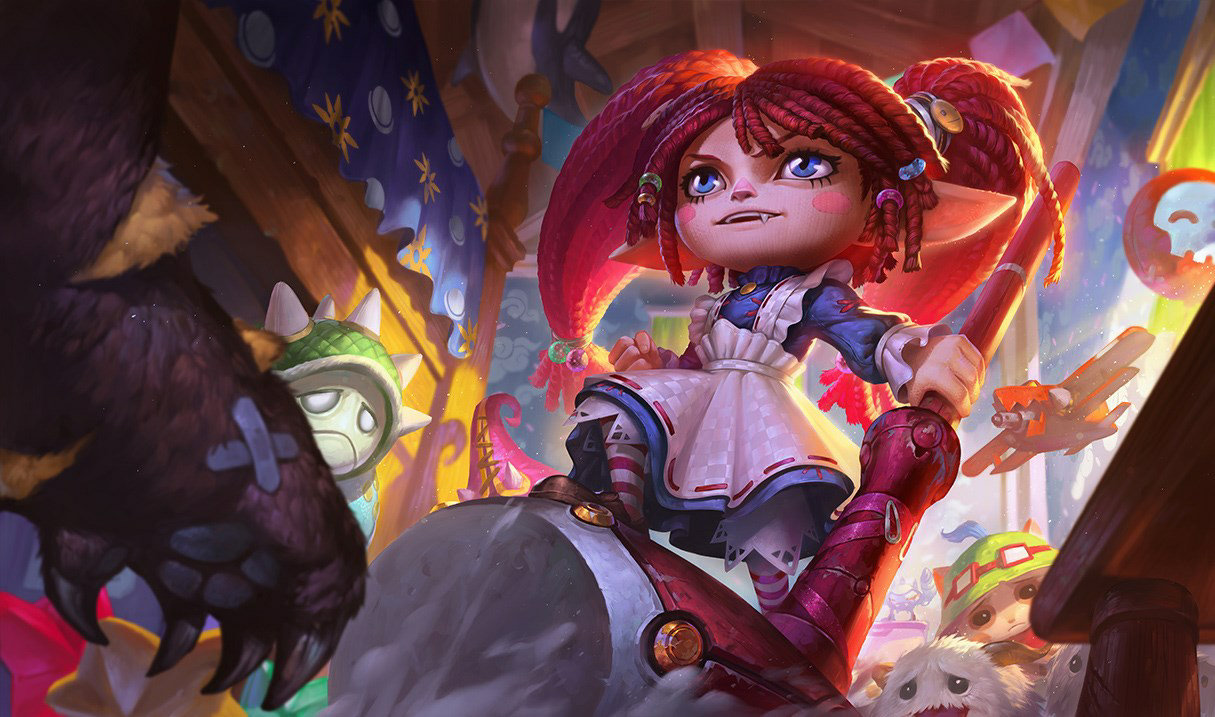 Poppy de son