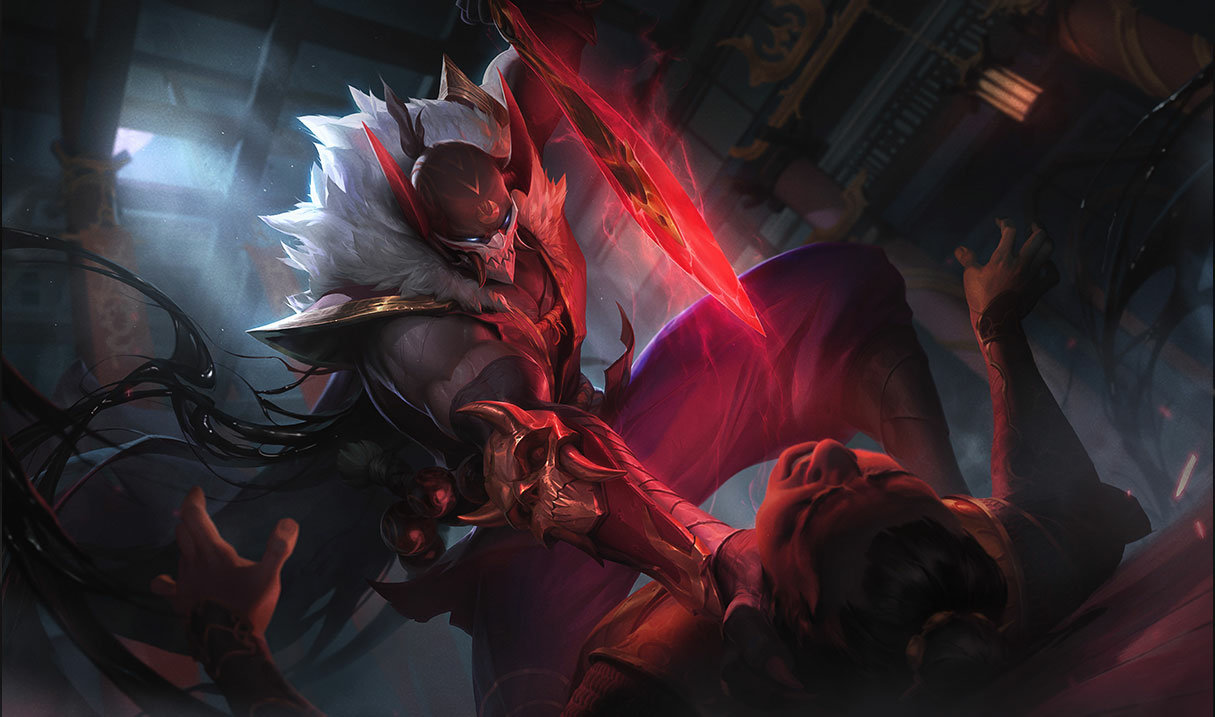 Kanlı Ay Pyke