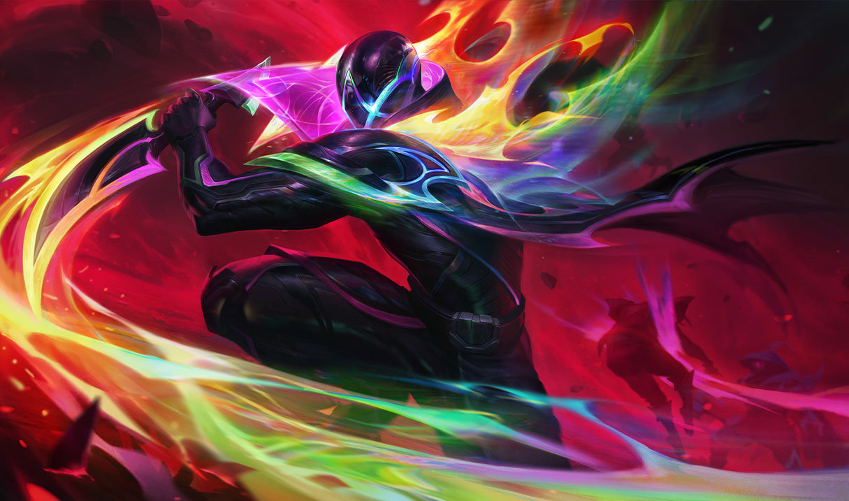 Arş Hükümdarı Pyke