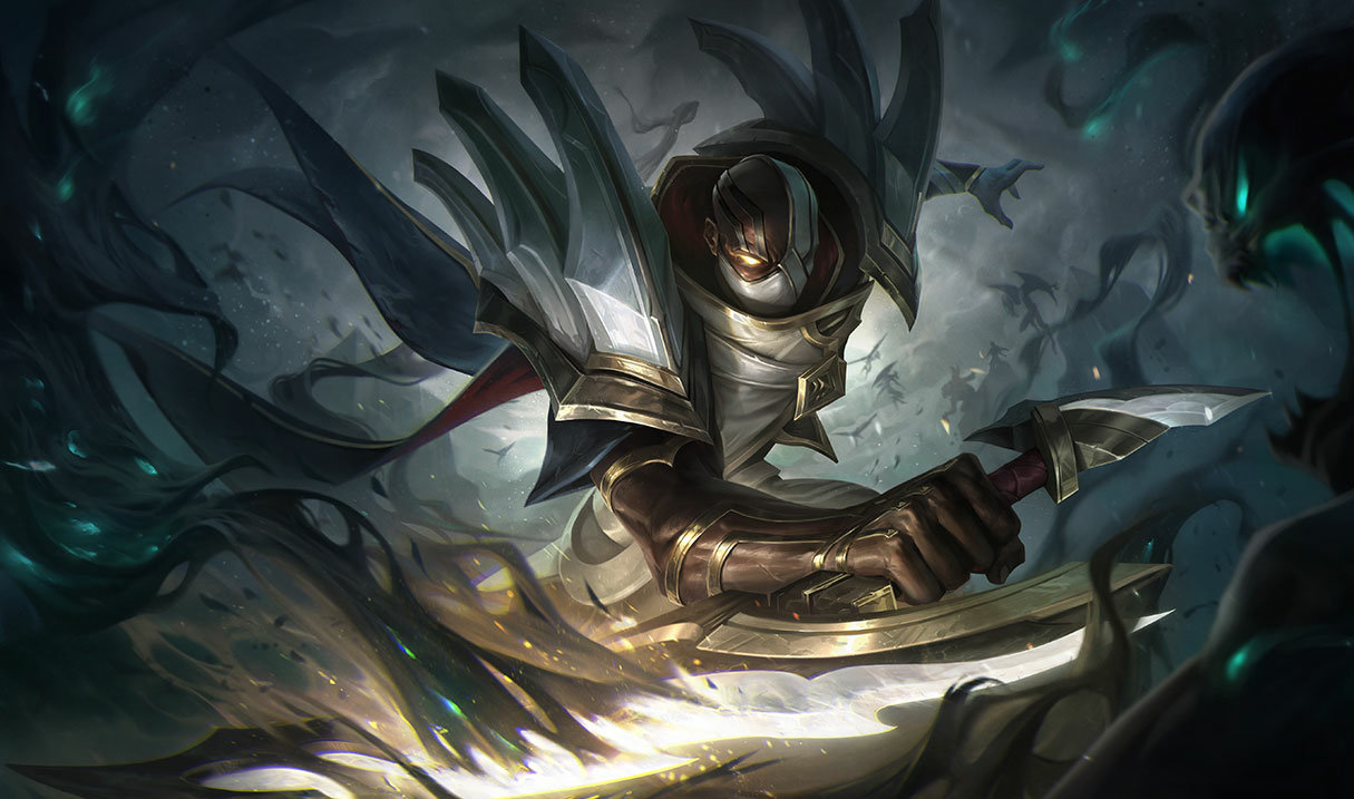 Işık Muhafızı Pyke