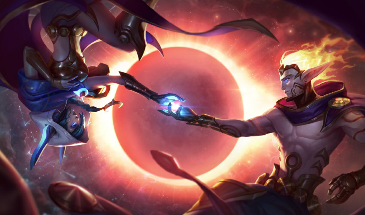 Rakan Aurora Cósmica