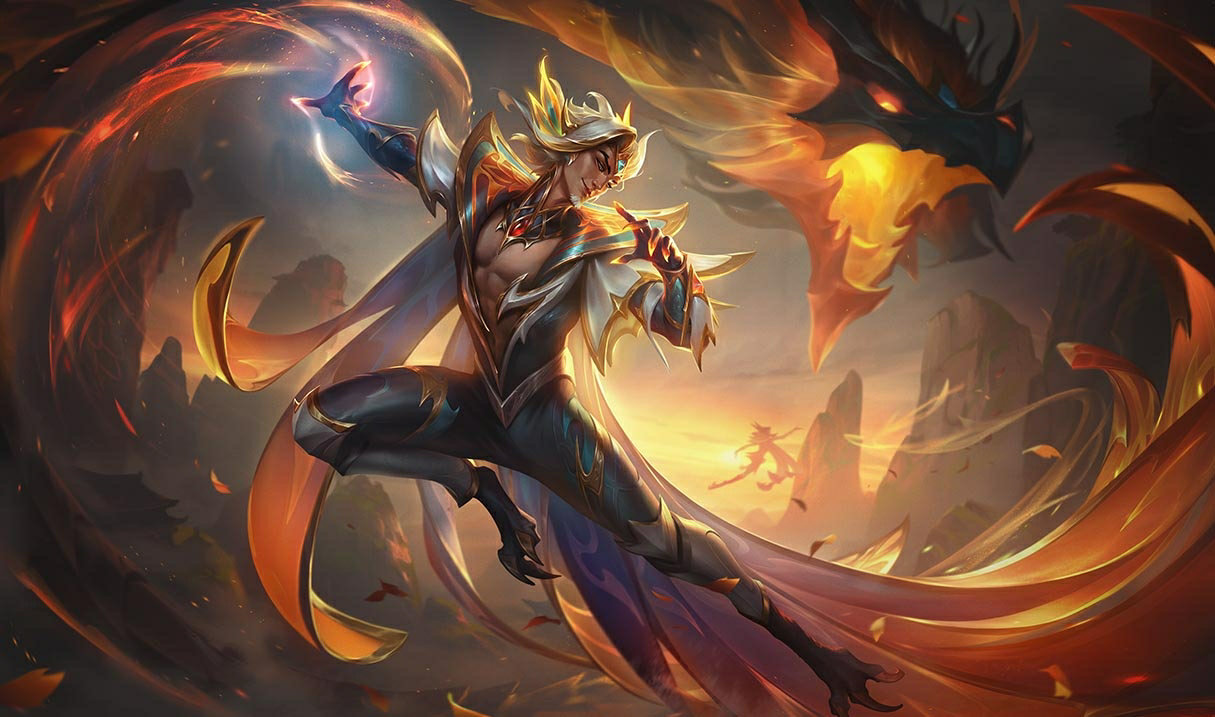Rakan Dracomante