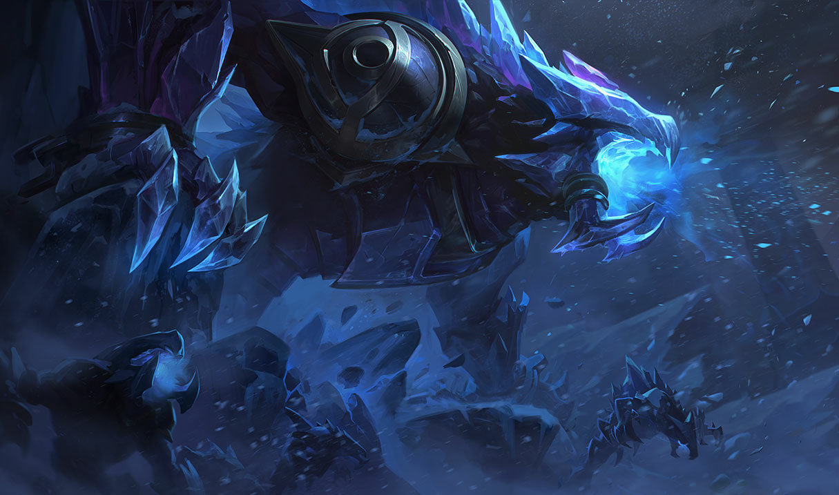 Schwarzfrost-Rek'Sai