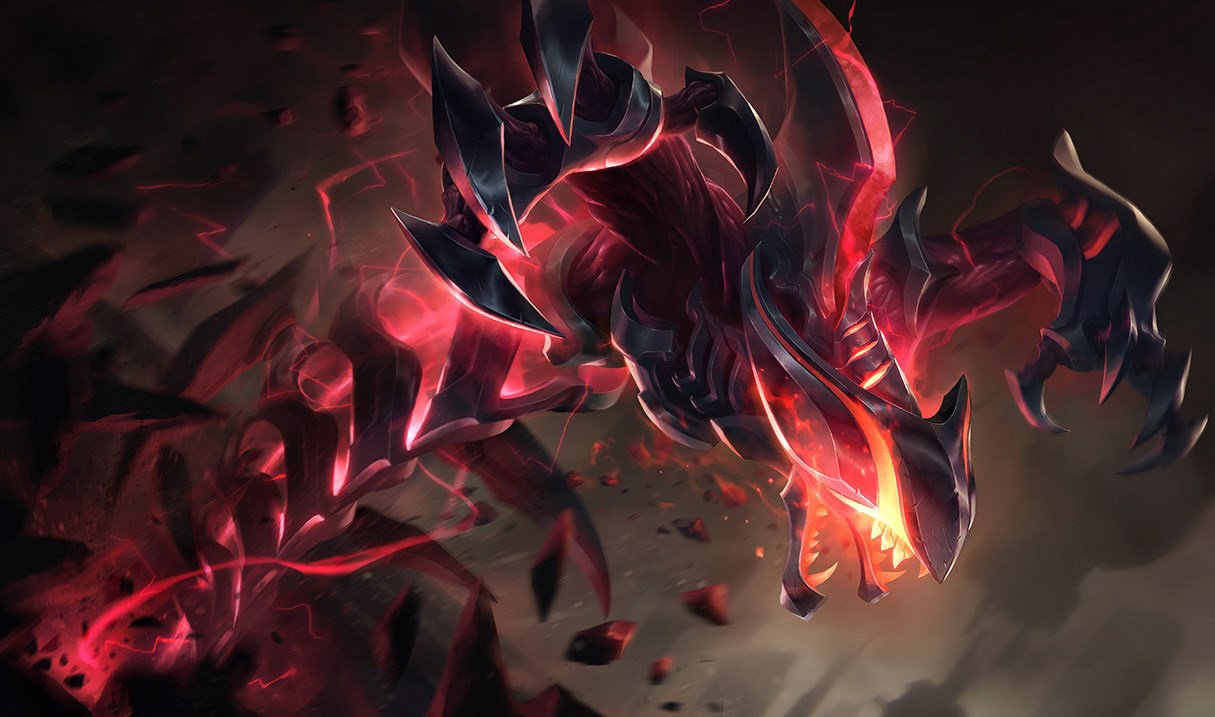 Eternum-Rek'Sai