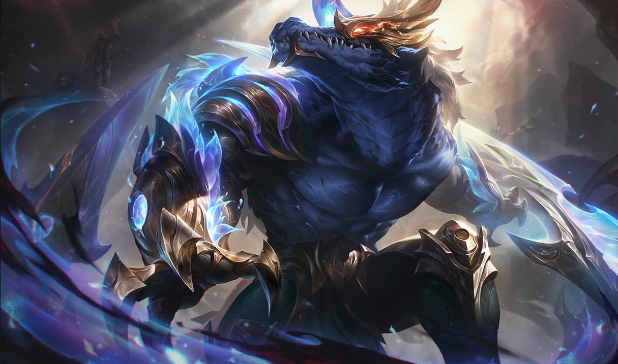 Şafağın Kasabı Renekton