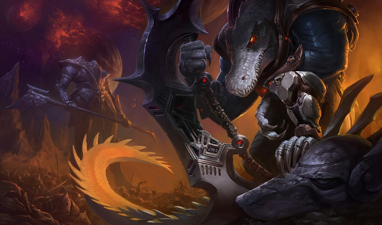 Galaktik Renekton