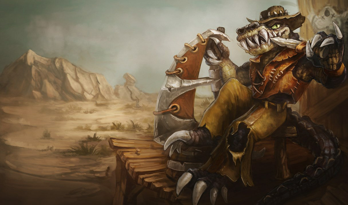 Taşralı Renekton
