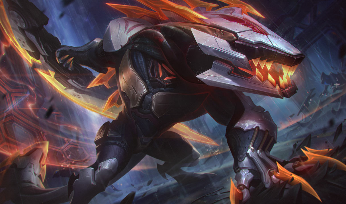 KOD ADI: Renekton
