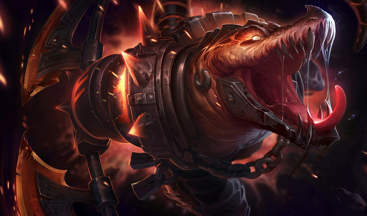 Magma Renekton