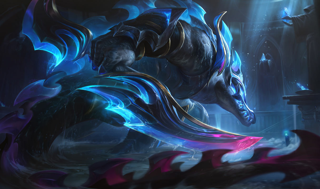 2023 Dünya Şampiyonası Renekton