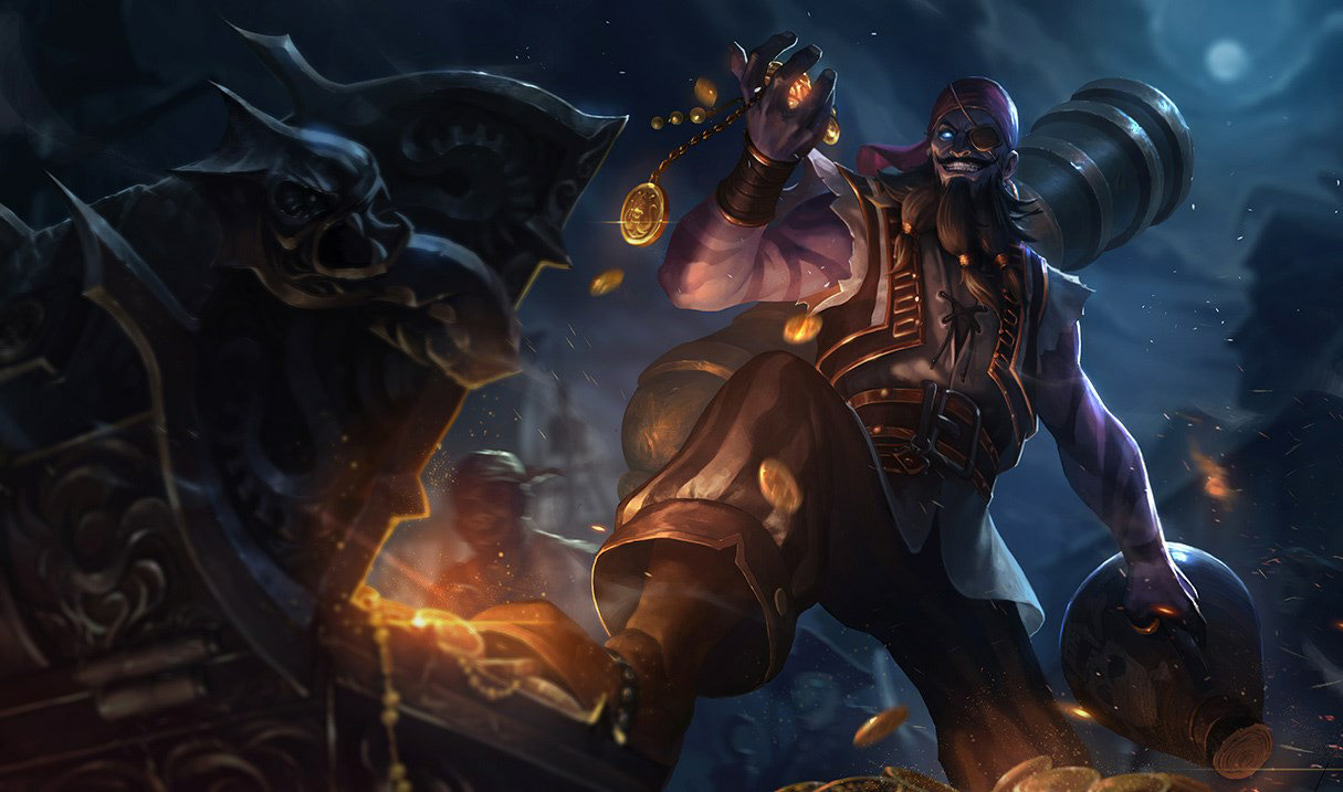 Piraten-Ryze