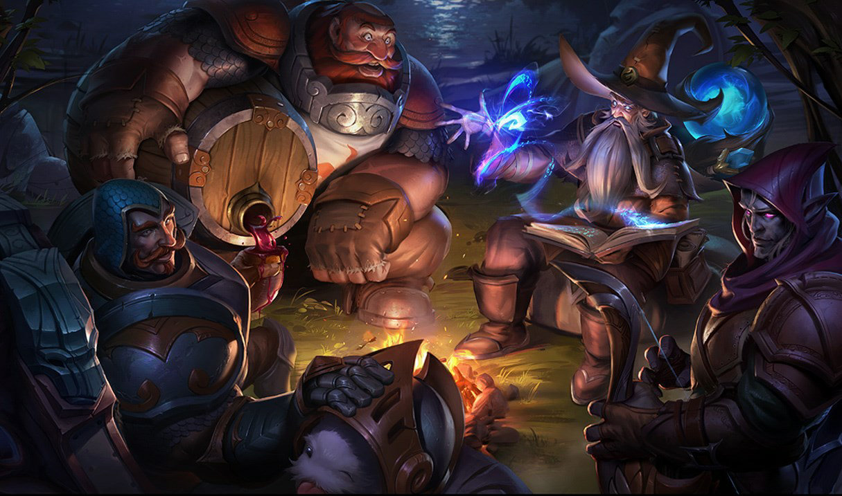 Ryze Weißbart