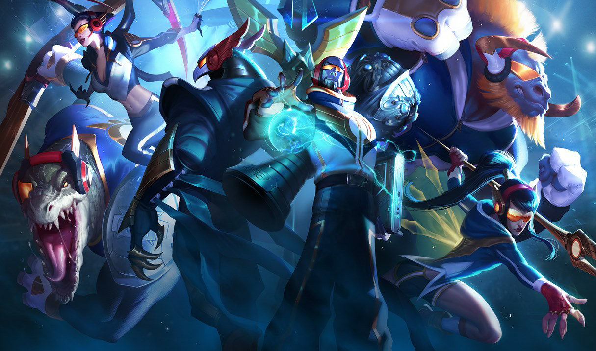 SKT T1-Ryze