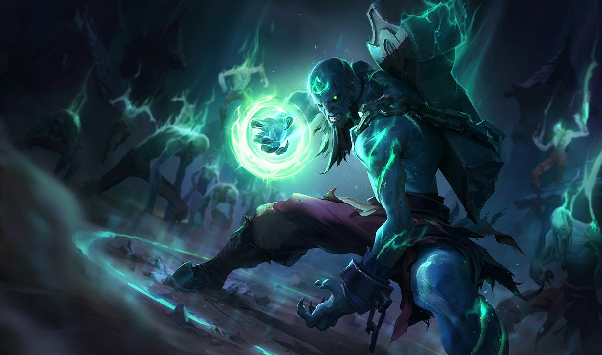 Zombie-Ryze