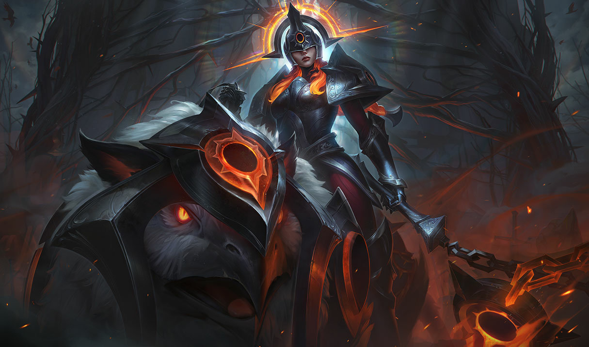 Sejuani Eclipse Solar