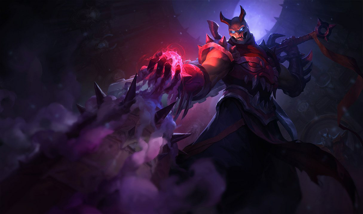 Shen luna sangrienta