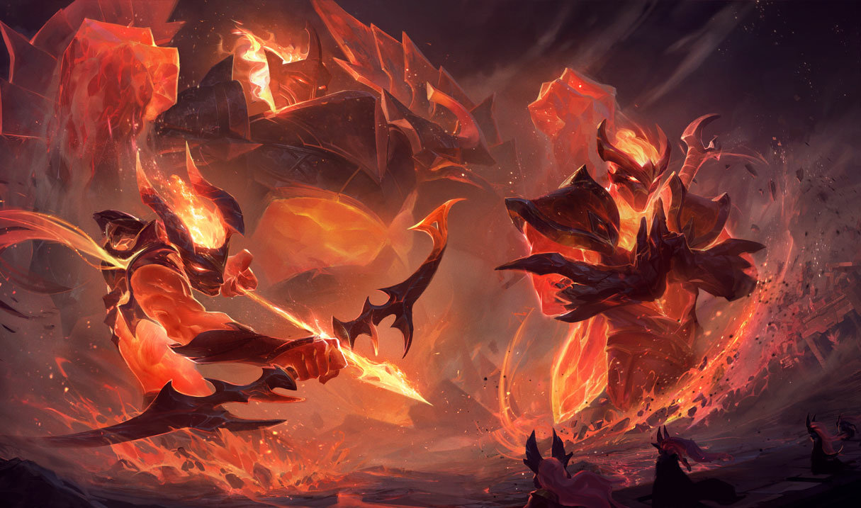 Shen infernal