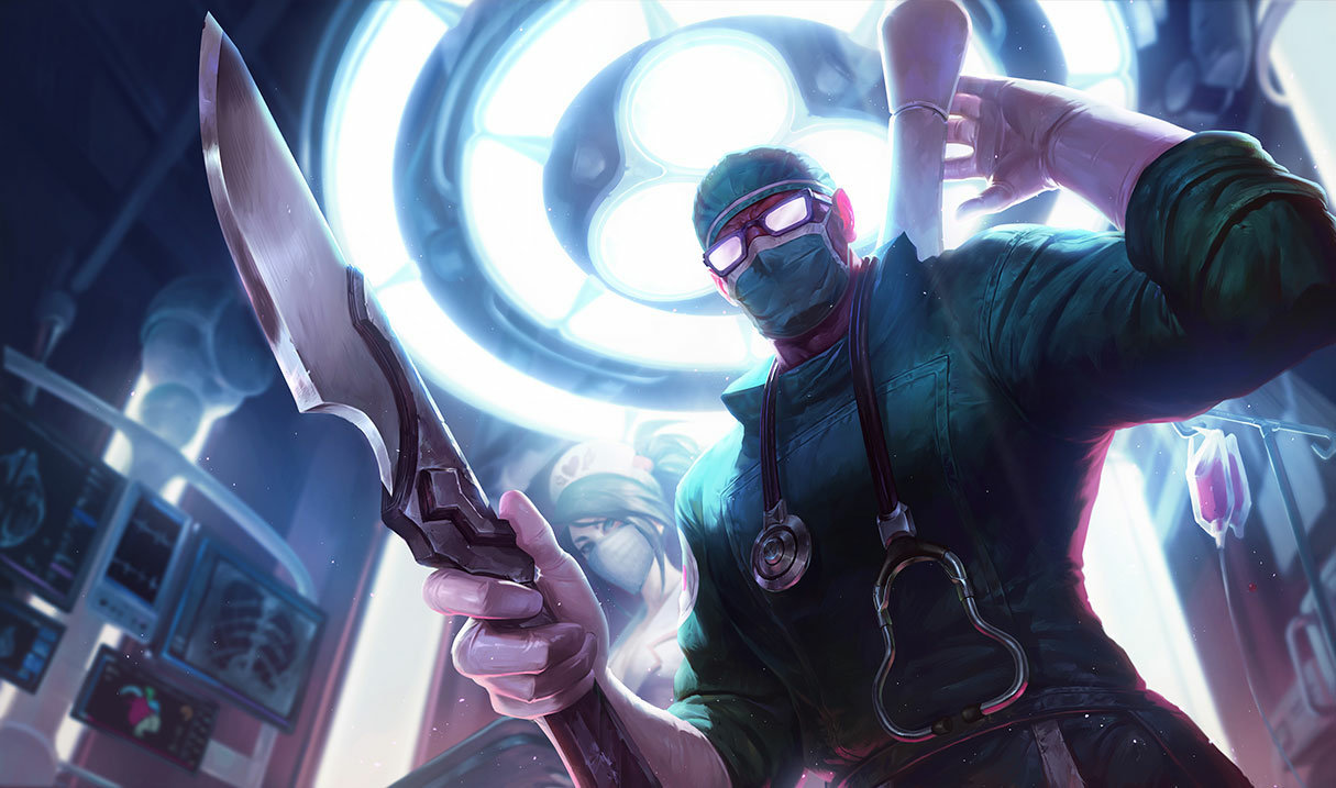 Shen cirujano