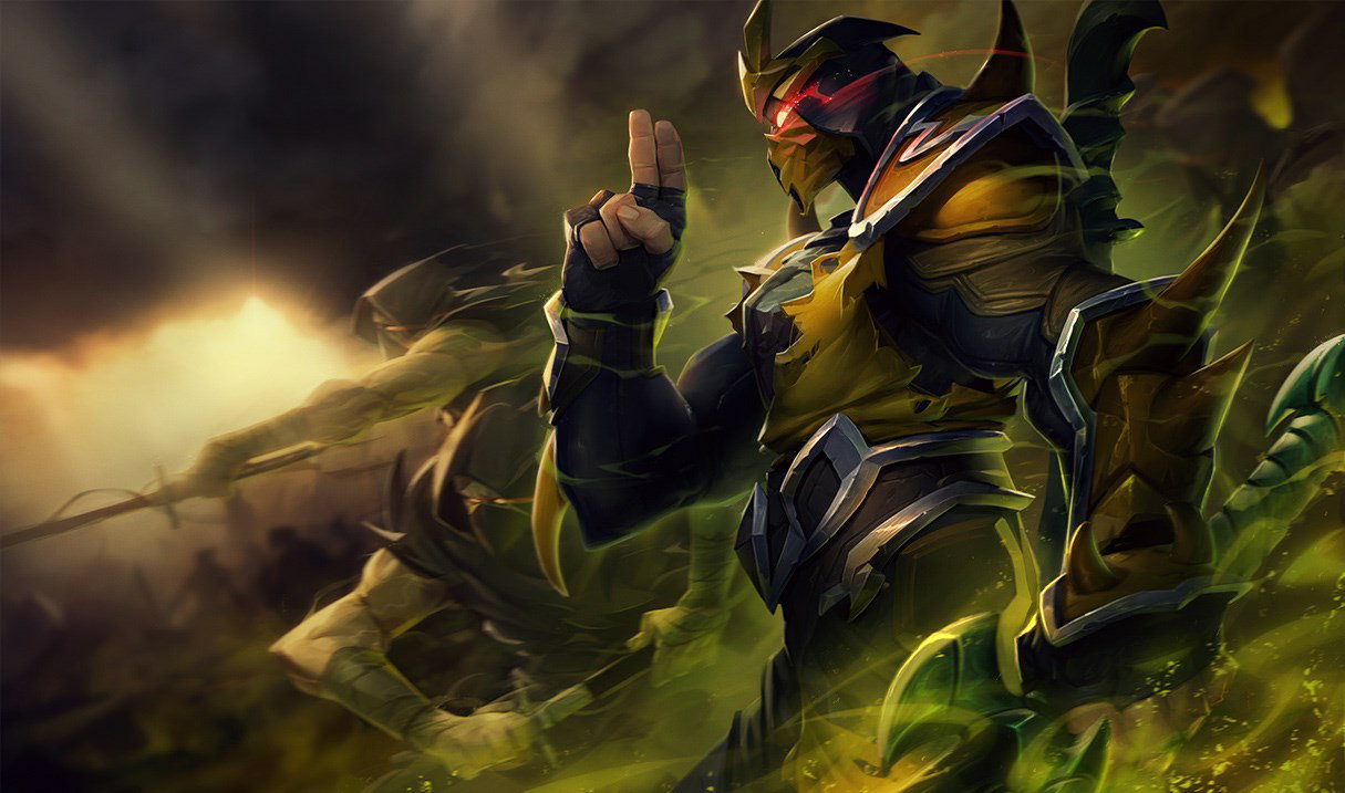 Shen chaqueta amarilla
