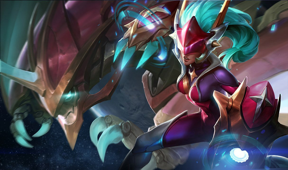 Shyvana Supergaláctica