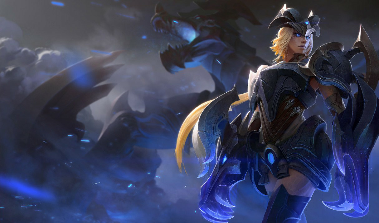 Shyvana Mundial 2014
