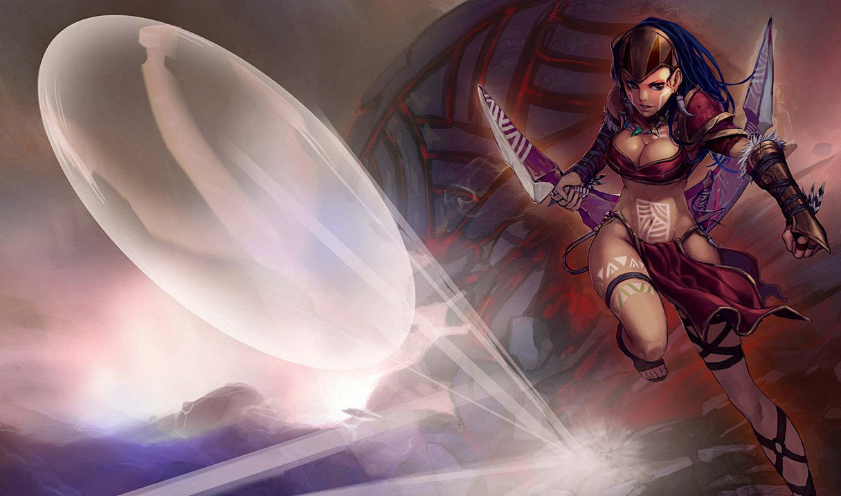 Sivir Cacciatrice