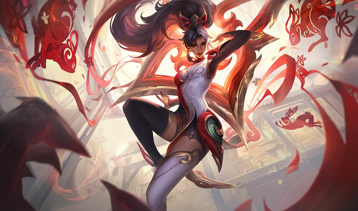 Sivir Artefice di Miti