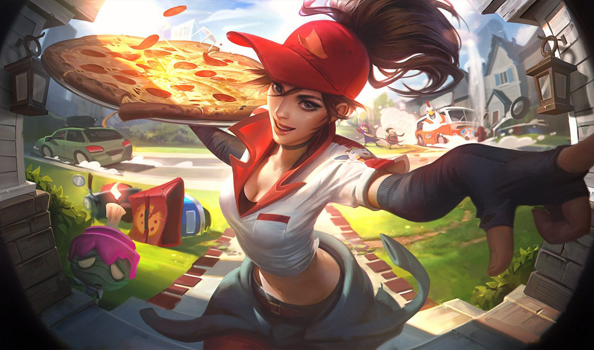Sivir Pizza a Domicilio