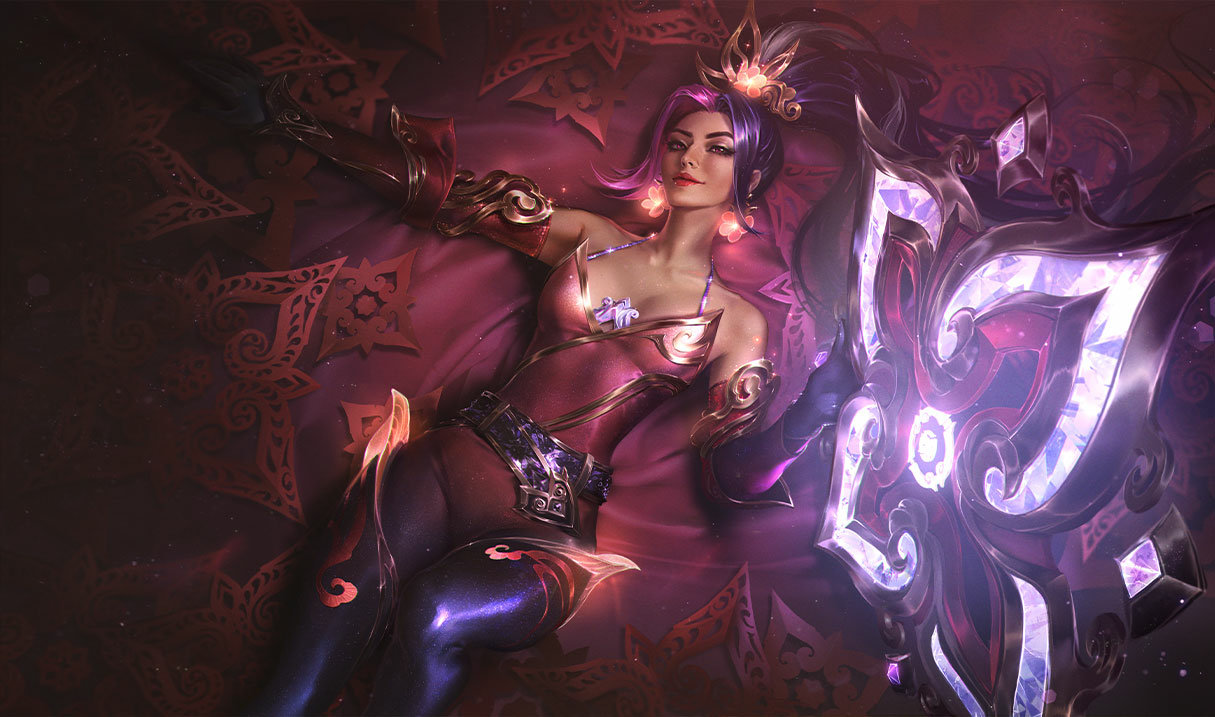 Sivir Artefice di Miti (edizione prestigio)