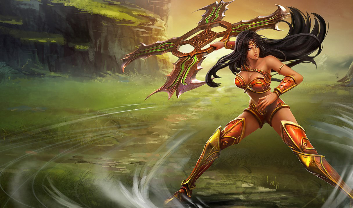 Sivir Spettacolare