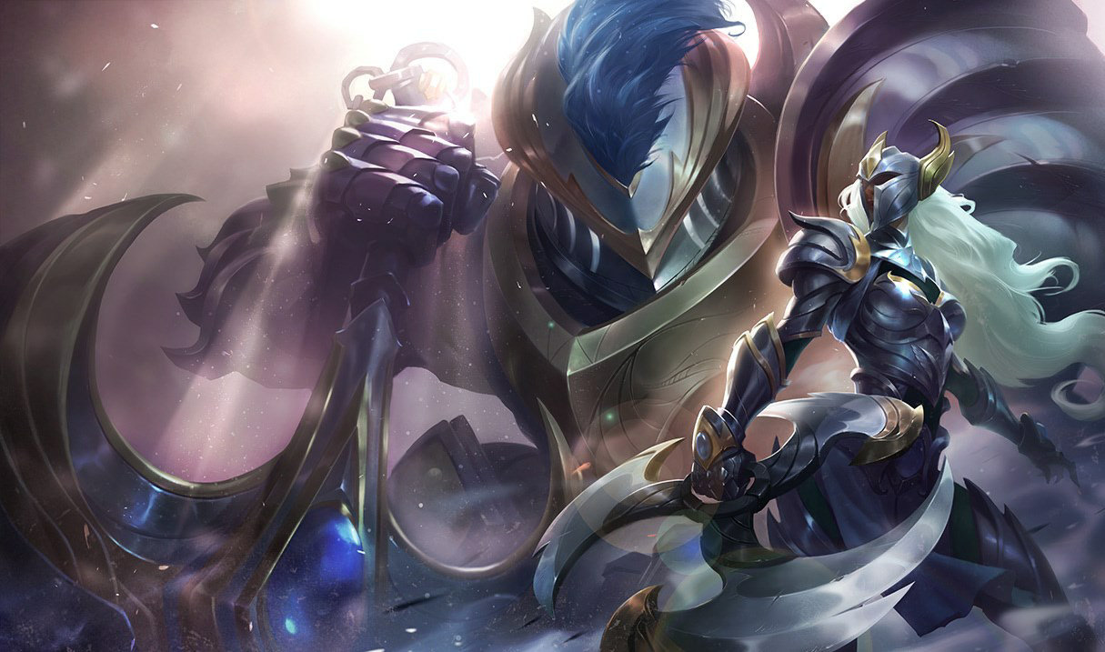 Sivir Inquisitrice