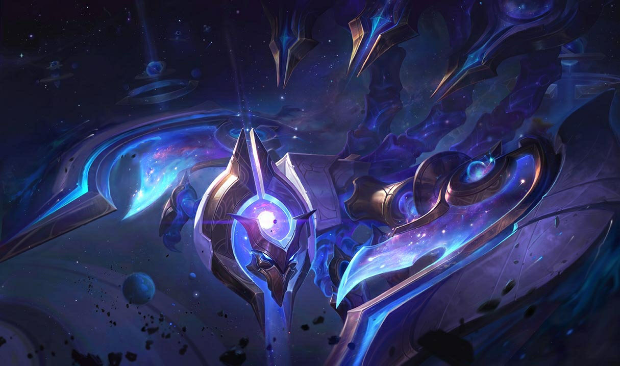 Skarner aguijón cósmico
