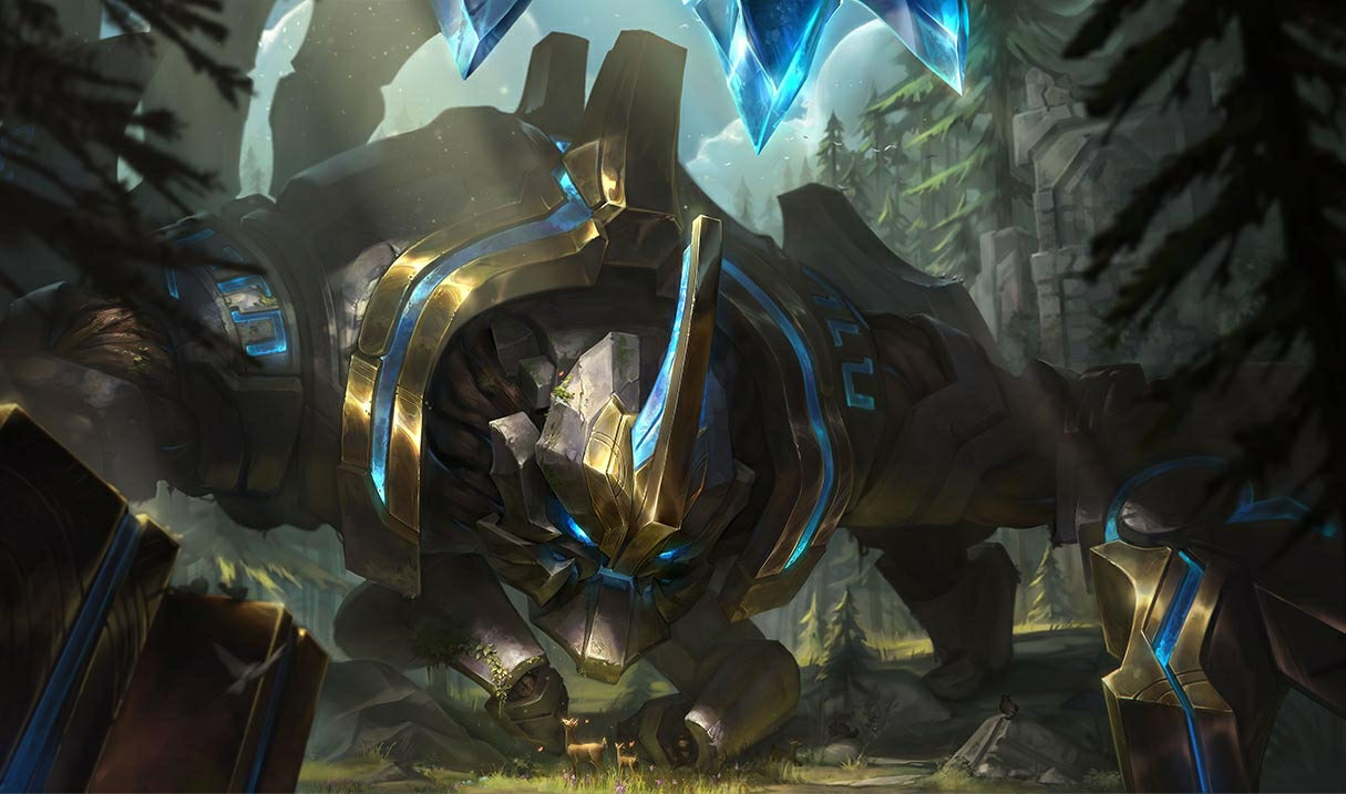 Skarner runa de tierra