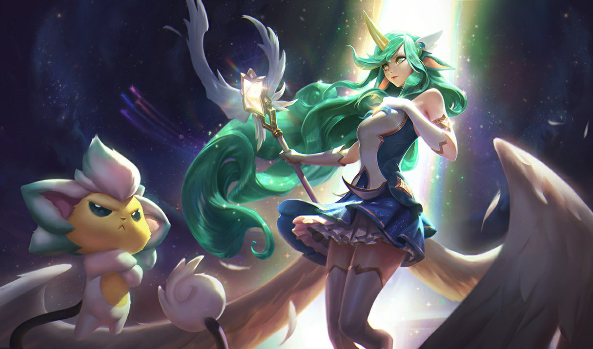 星光戰士 索拉卡