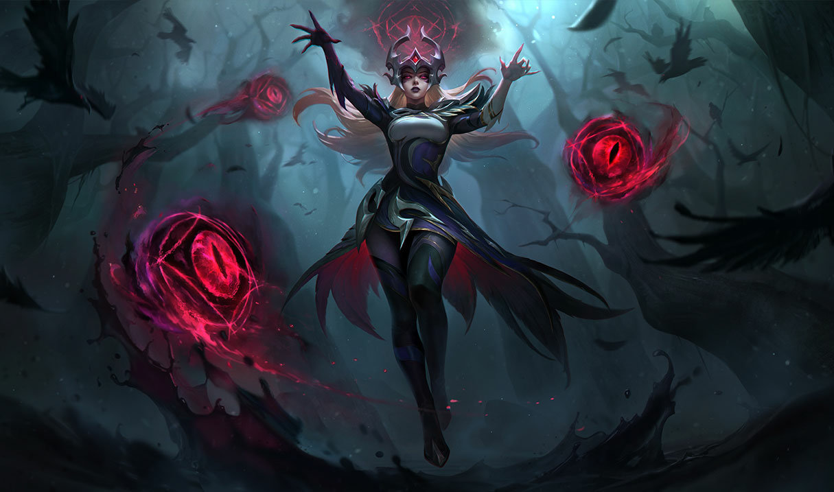 Hexenzirkel-Syndra