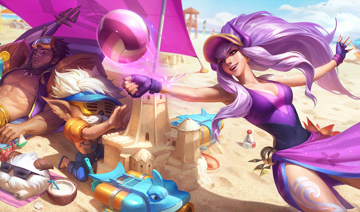 Poolparty-Syndra