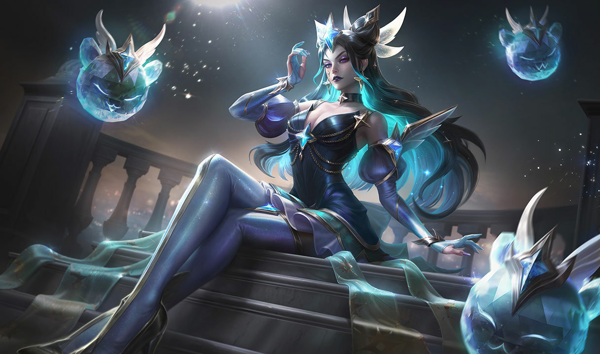 Sternenwächterin Syndra (Prestige)