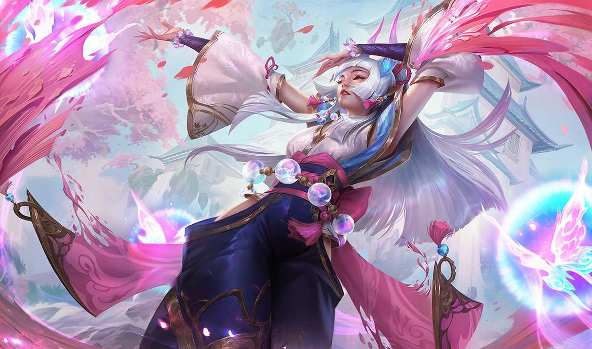 Seelenblumen-Syndra