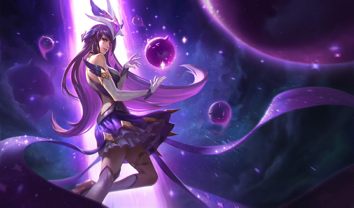 Sternenwächterin Syndra