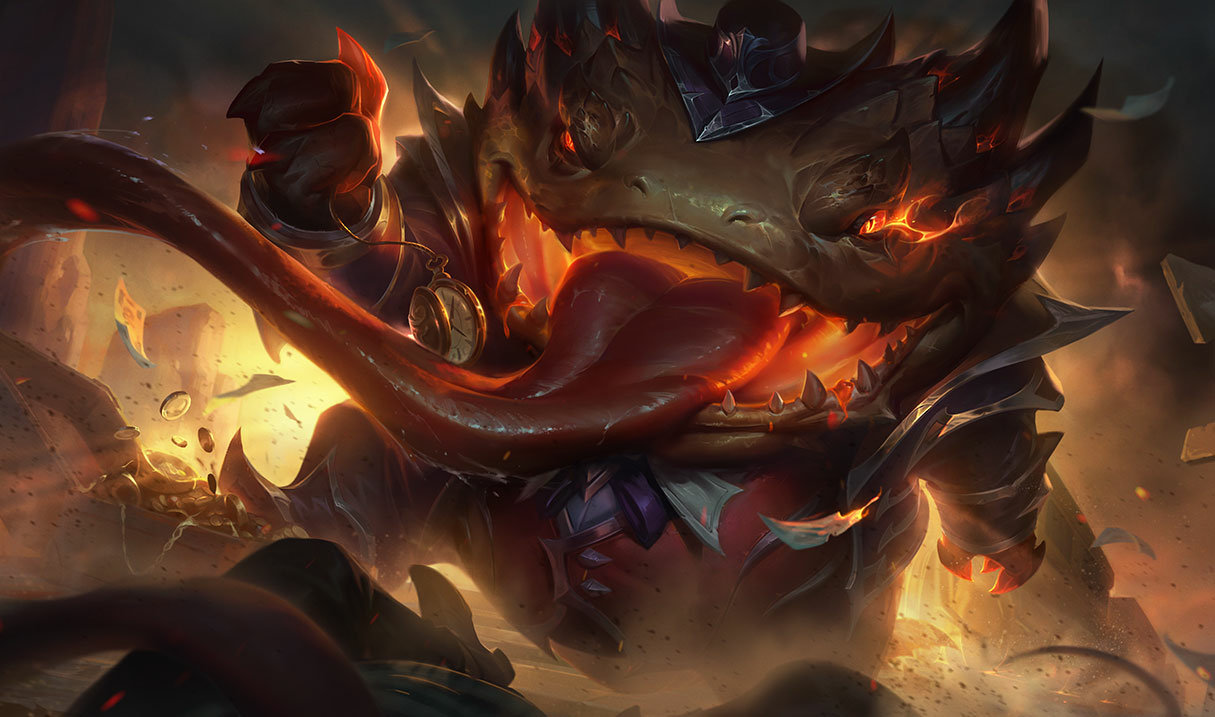Tahm Kench de l'Ouest