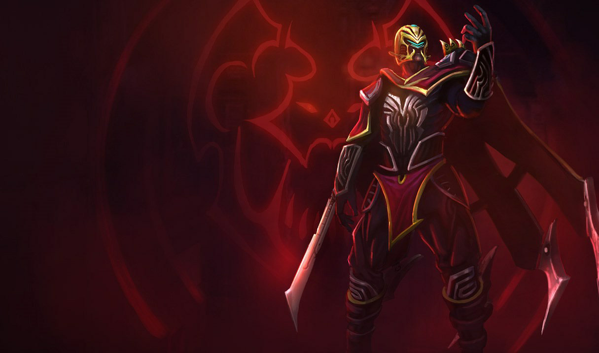 Talon Elite Carmesim