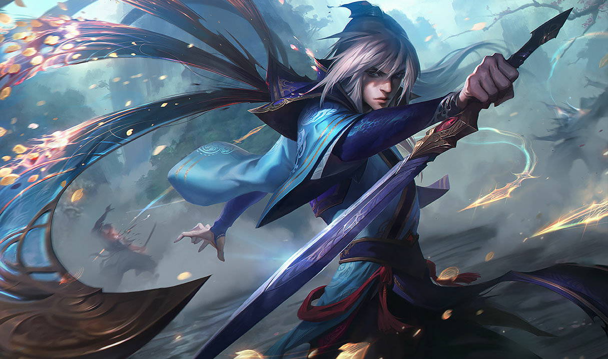 Talon Espada Resiliente