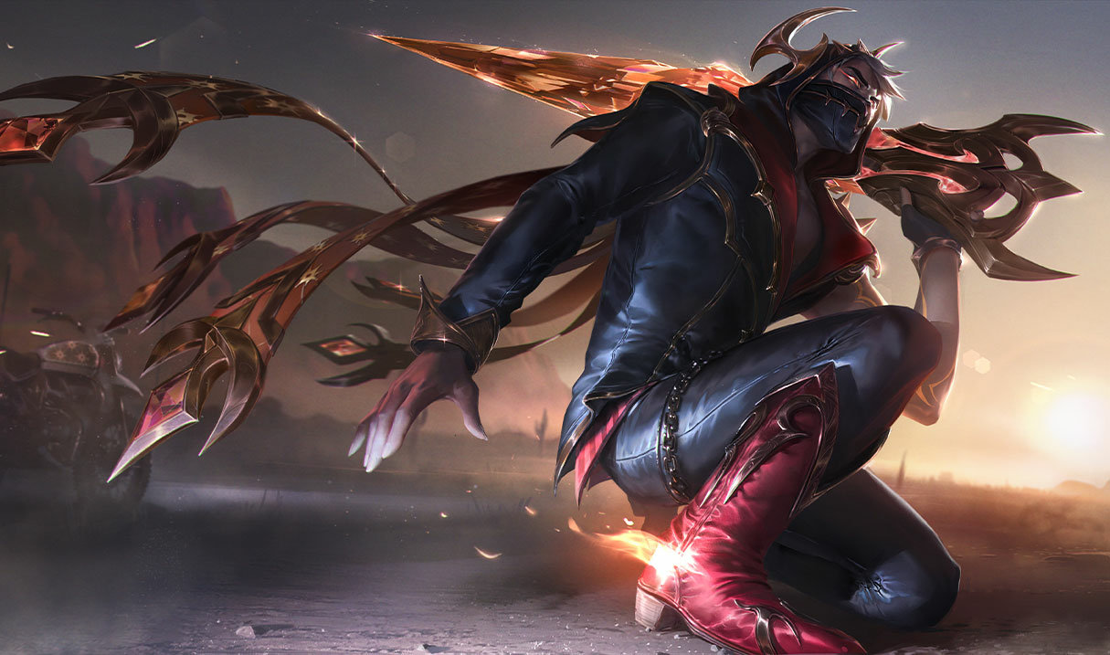 Talon Velho Oeste de Prestígio