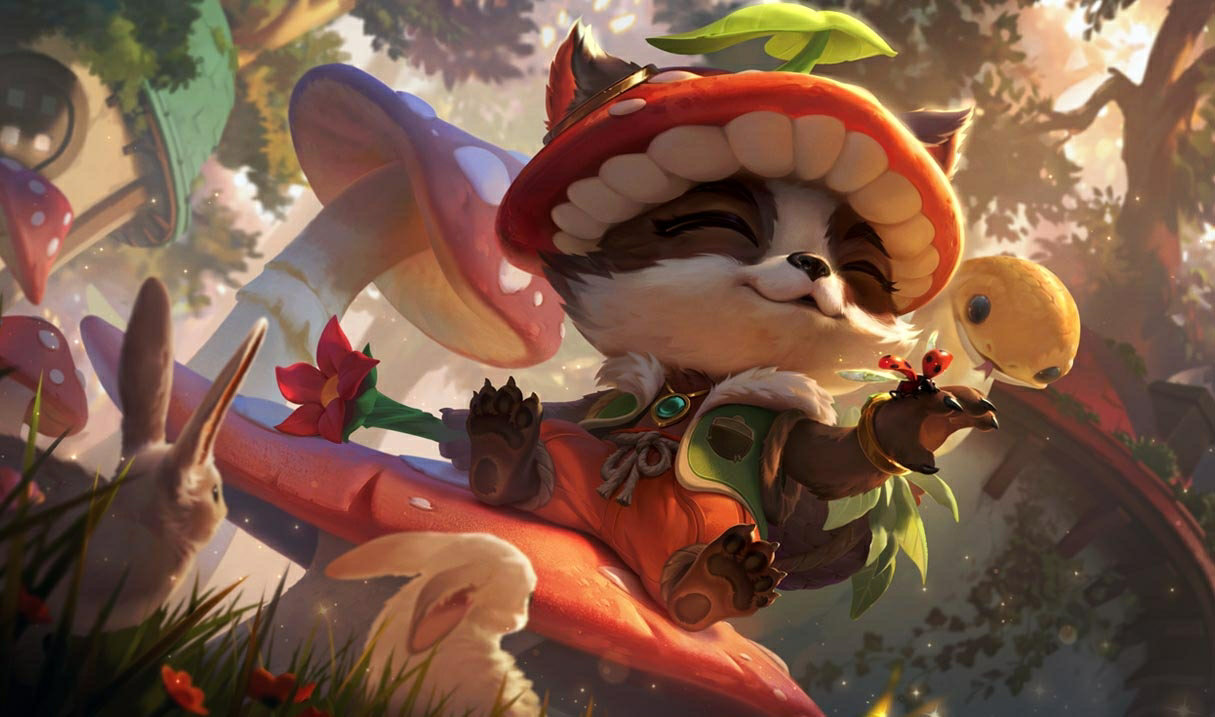 Porsuk Teemo