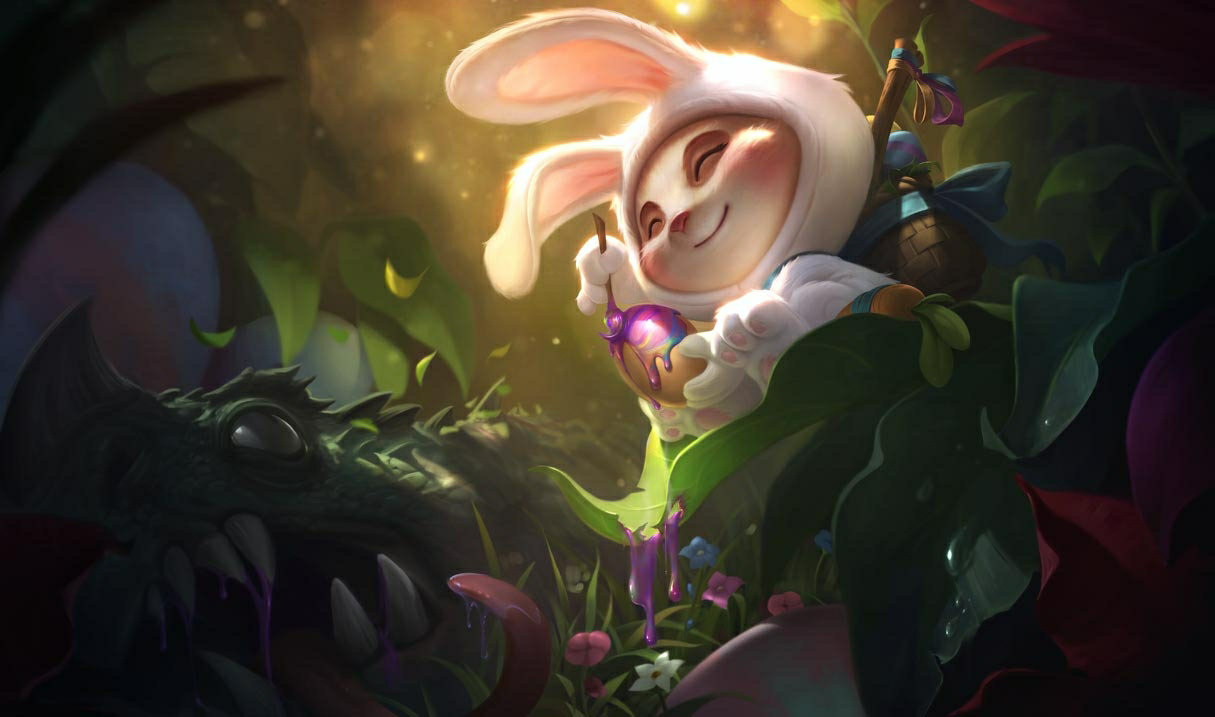 Pofuduk Teemo