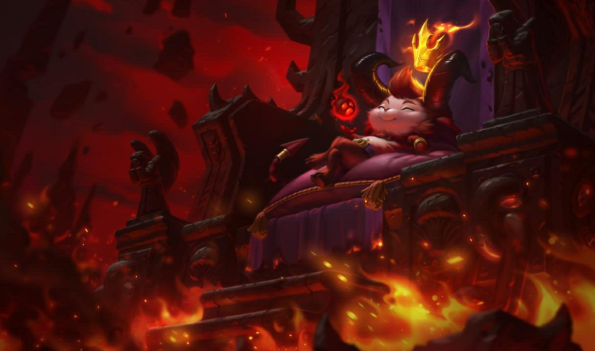 Minik Şeytan Teemo