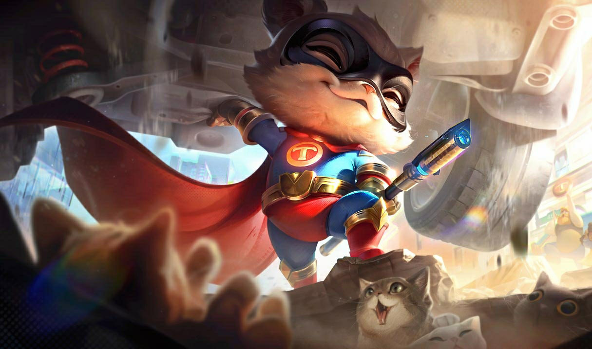 Süper Teemo