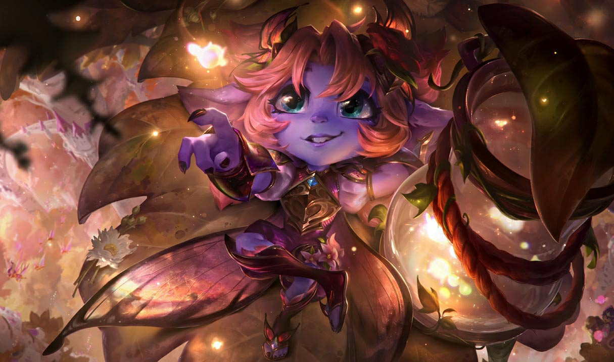Tristana Corte das Fadas