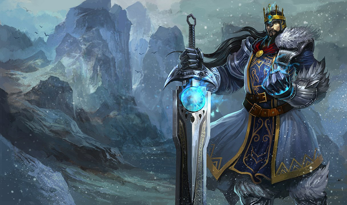Roi Tryndamere