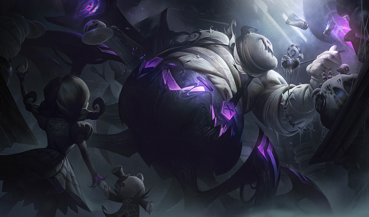 Dehşet Gecesi Urgot